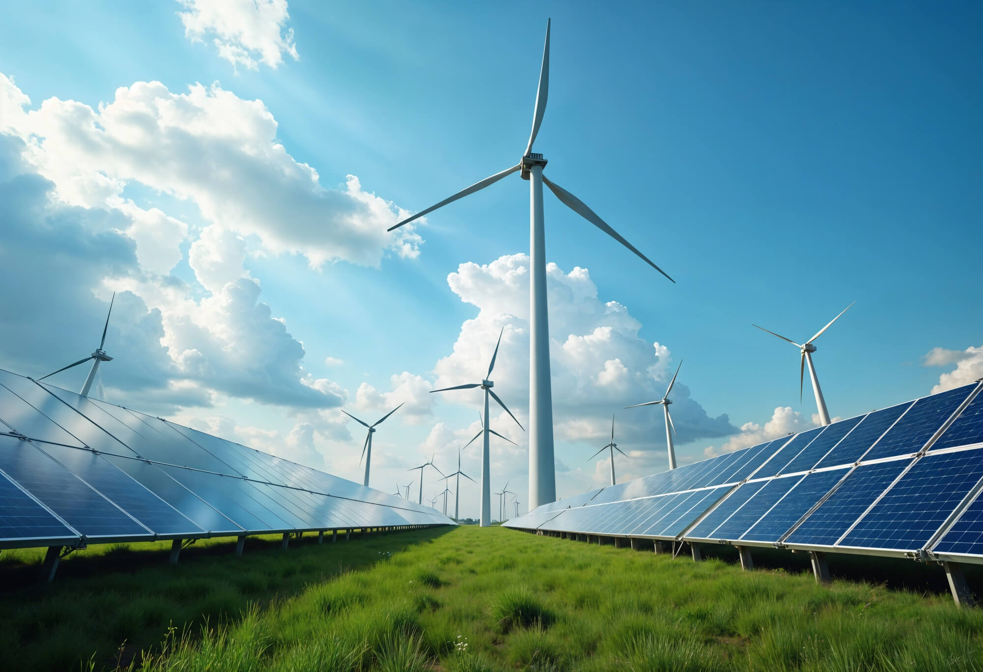 Alternative Energy