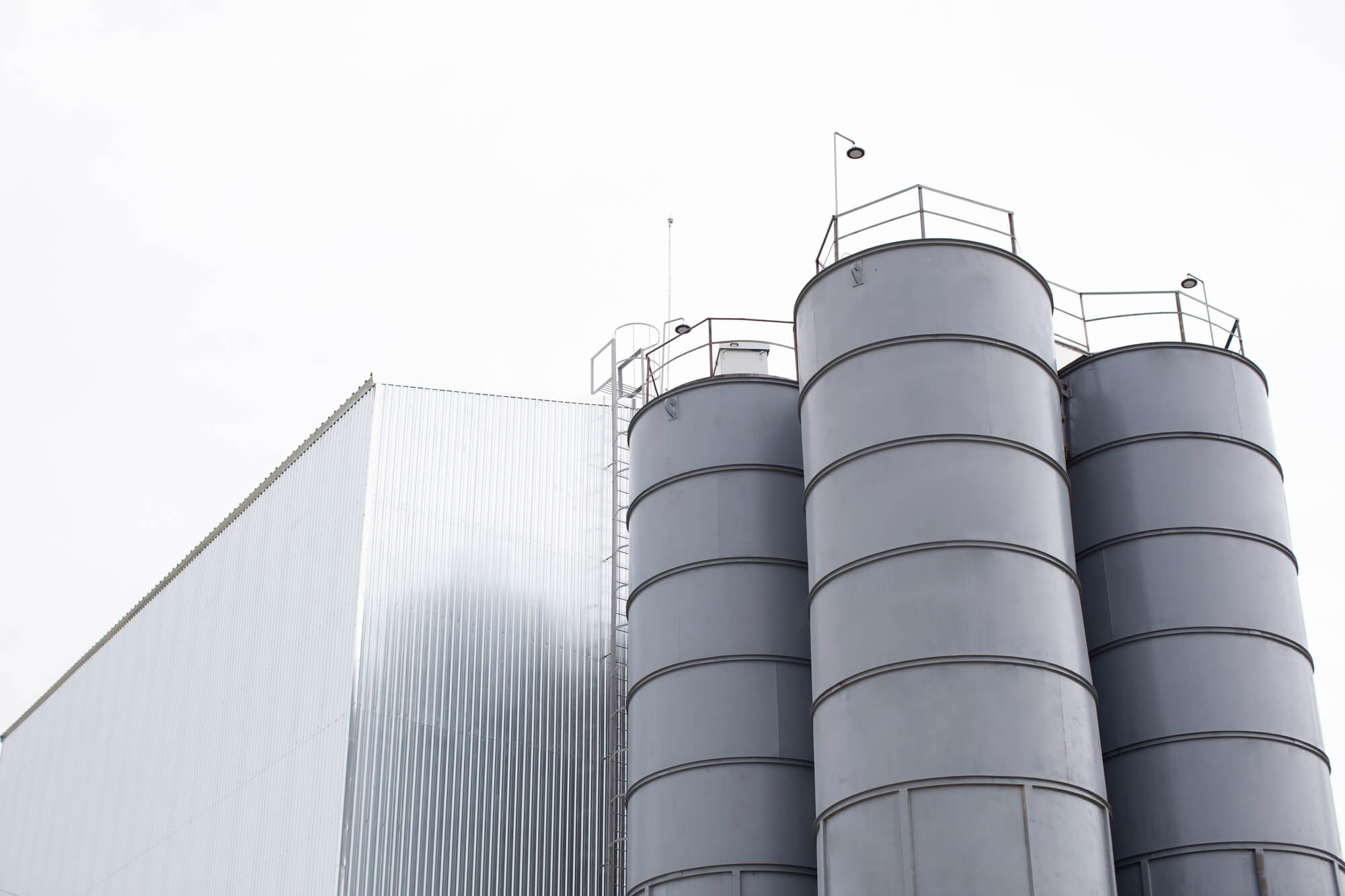 Tank Farms & Facilities